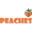 Casino Peaches Logo